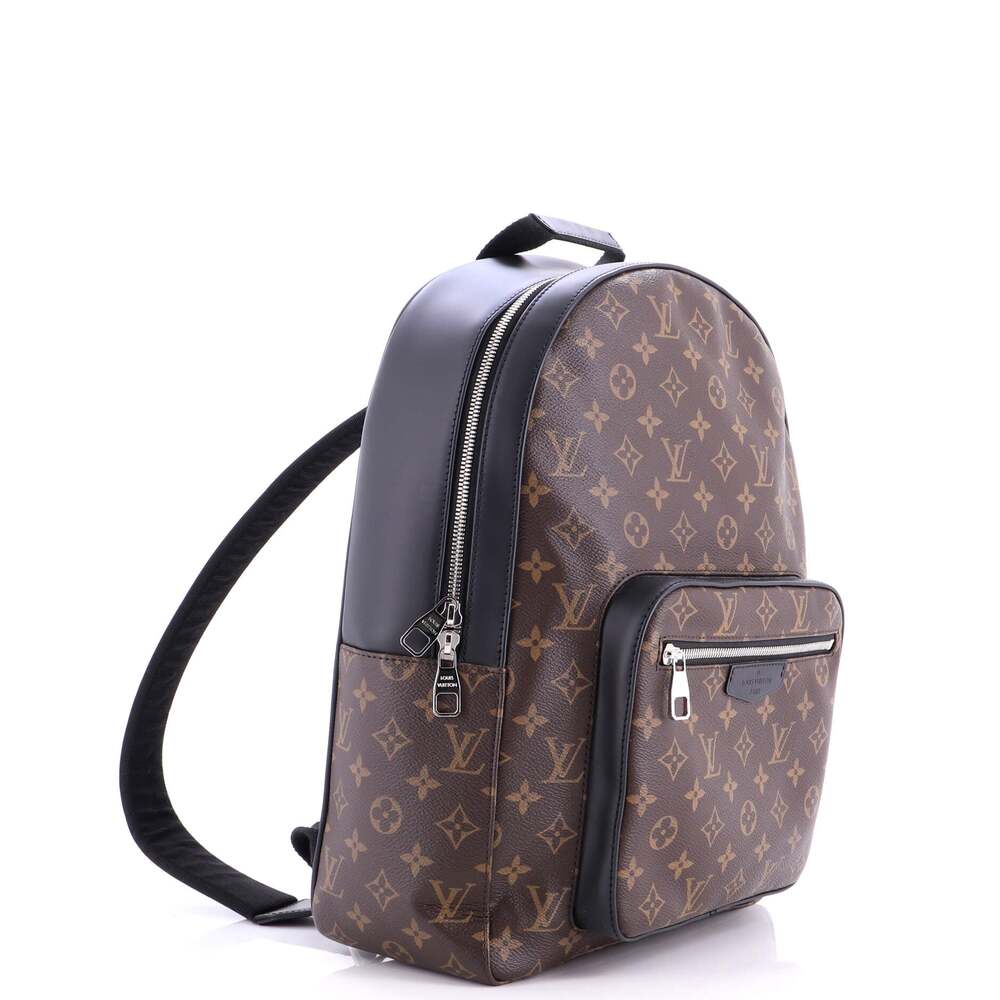 Louis Vuitton Josh Backpack Macassar #243492L19B - Picture 2 of 7